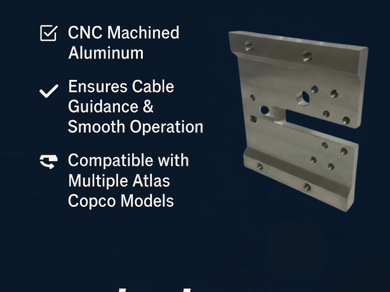 cradle plate 3128-3076-53