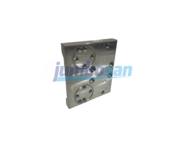 CRADLE PLATE 3128 0484 00