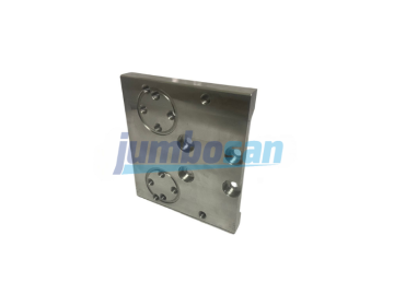 CRADLE PLATE 3128 0784 45